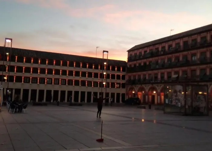 公寓 Corredera Travel 3