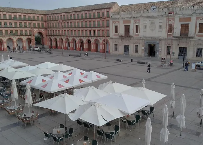 Corredera Travel 3 科爾多瓦