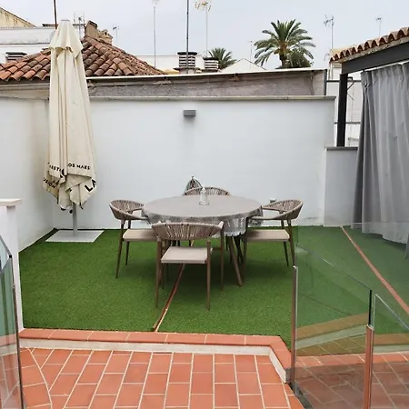 Corredera Travel 3 Appartement Córdoba