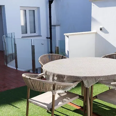Corredera Travel 3 Apartman *